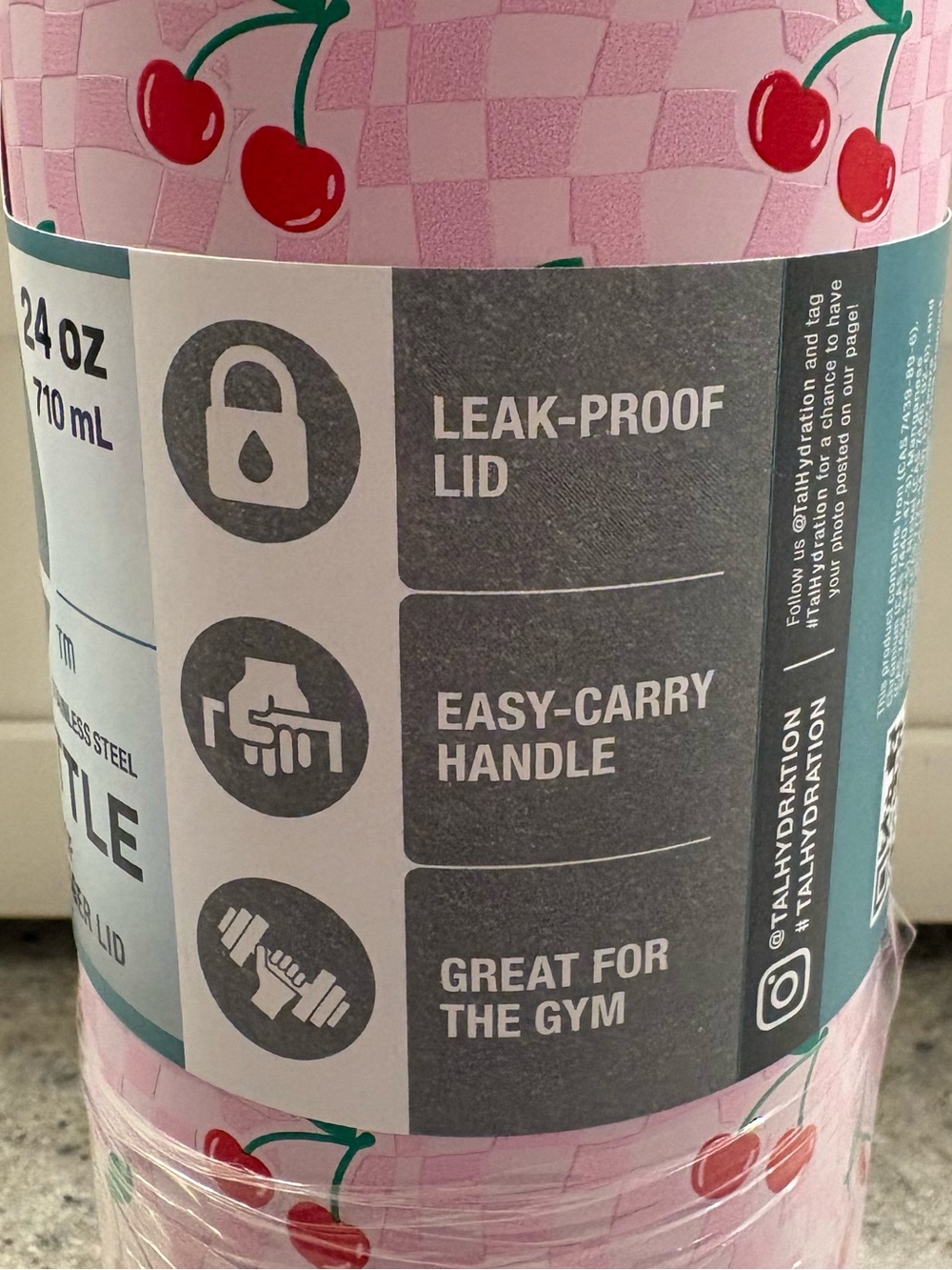 Water bottle - Picture 7 of 7
